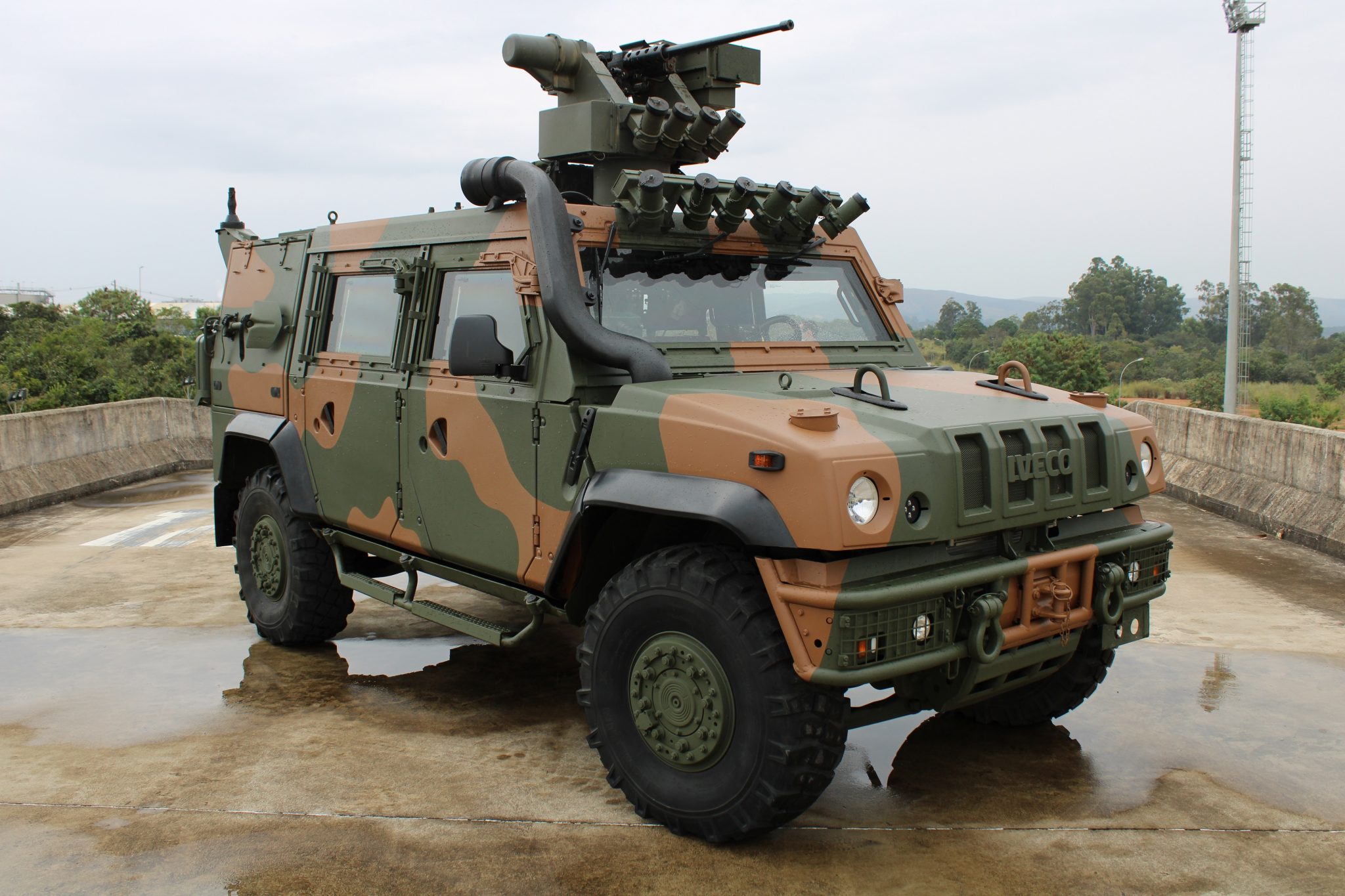 Iveco LMV