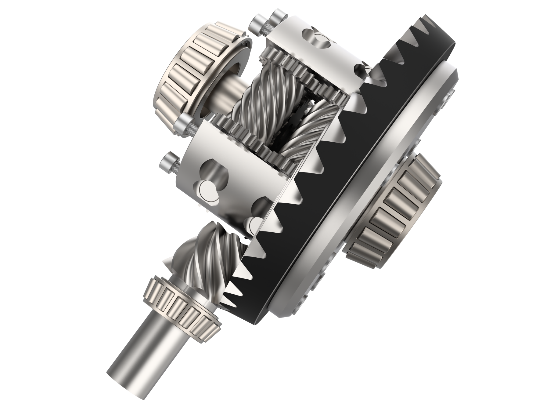 Коробка передач та трансмісія